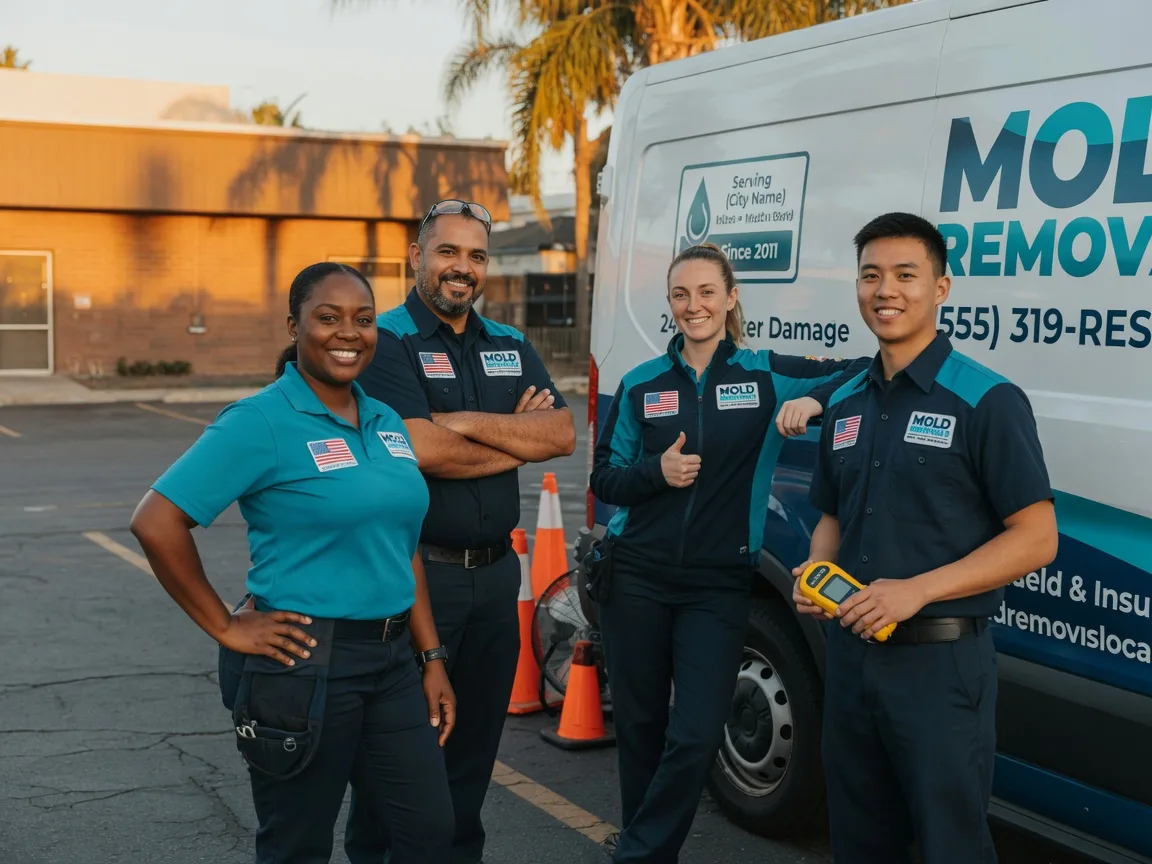 Water Damage Restoration company in Rowlett, TX