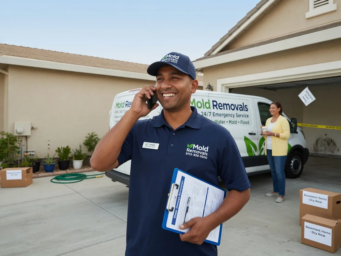 Water Damage Restoration Rowlett, TX FAQs